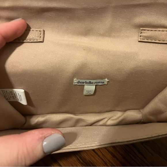 Charlotte Russe bag - Picture 2 of 4